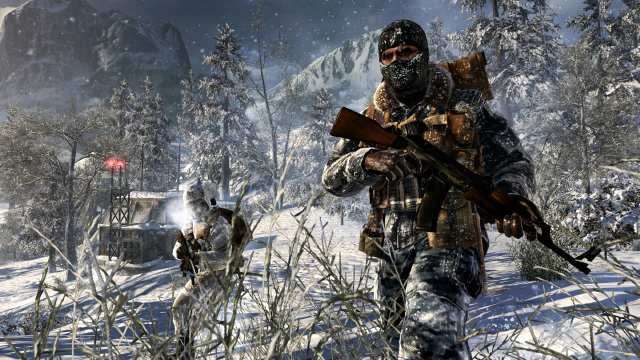 call of duty modern warfare 3 guns list. Call of Duty: Modern Warfare 3